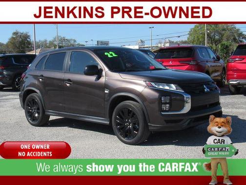 2022 Mitsubishi Outlander Sport 2.0 LE