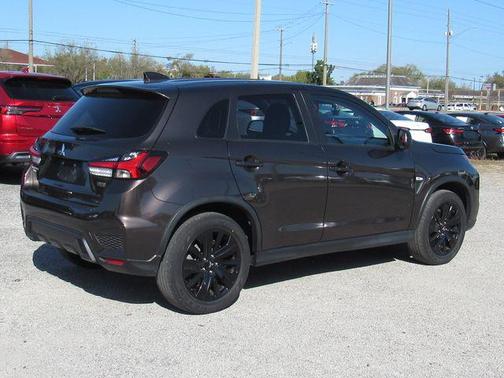 2022 Mitsubishi Outlander Sport 2.0 LE