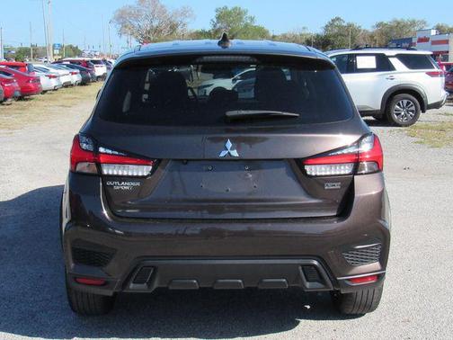 2022 Mitsubishi Outlander Sport 2.0 LE
