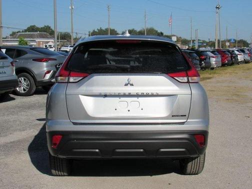 2026 Mitsubishi Eclipse Cross LE