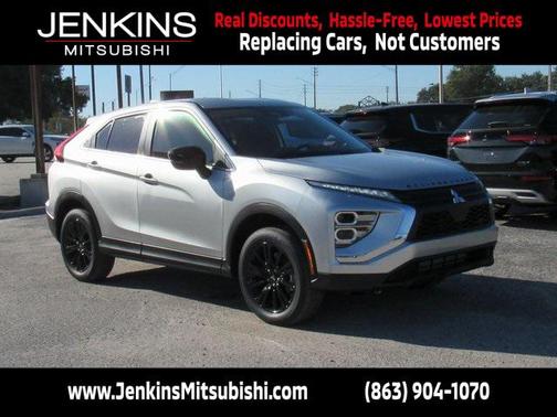 2026 Mitsubishi Eclipse Cross LE