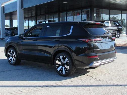 2025 Mitsubishi Outlander SE 2.5 2WD