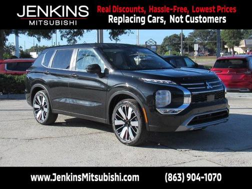 2025 Mitsubishi Outlander SE 2.5 2WD