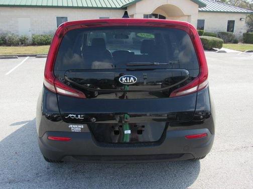 2021 Kia Soul LX