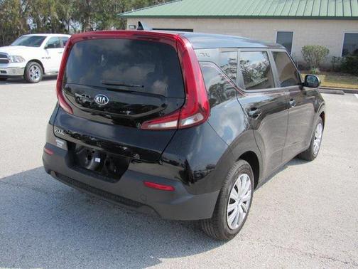 2021 Kia Soul LX