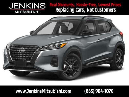 2023 Nissan Kicks SR