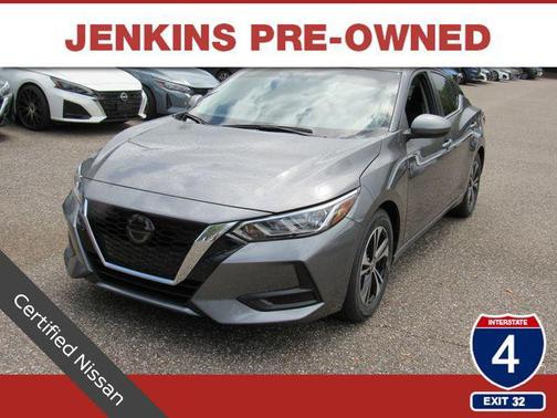 2023 Nissan Sentra SV