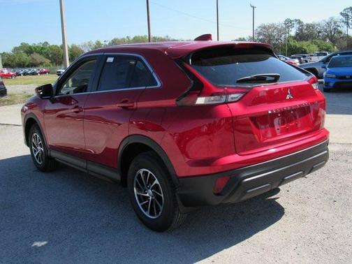 2025 Mitsubishi Eclipse Cross ES