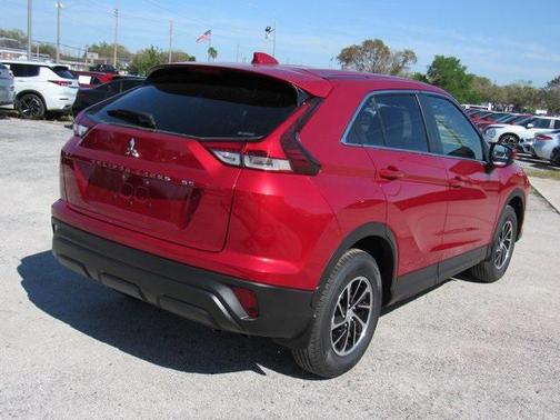 2025 Mitsubishi Eclipse Cross ES