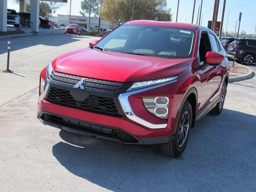 2025 Mitsubishi Eclipse Cross ES