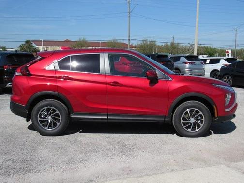 2025 Mitsubishi Eclipse Cross ES