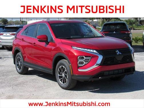 2025 Mitsubishi Eclipse Cross ES