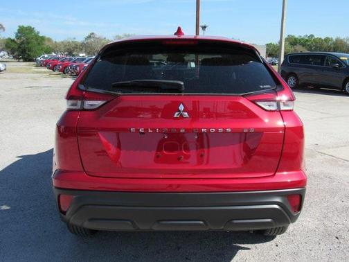 2025 Mitsubishi Eclipse Cross ES