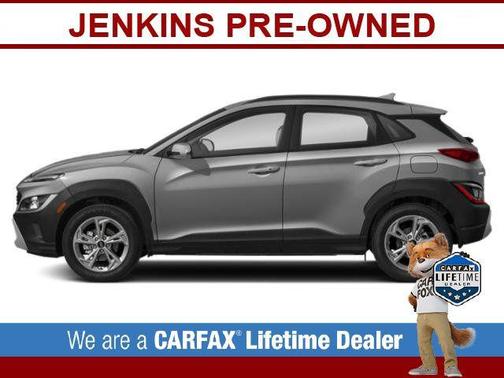 2023 Hyundai KONA SEL