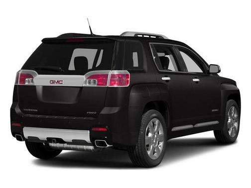2015 GMC Terrain Denali