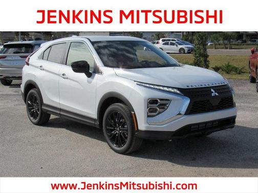 2025 Mitsubishi Eclipse Cross LE