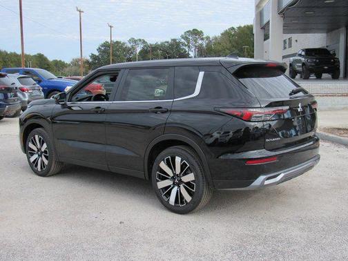 2026 Mitsubishi Outlander SE 1.5T 2WD