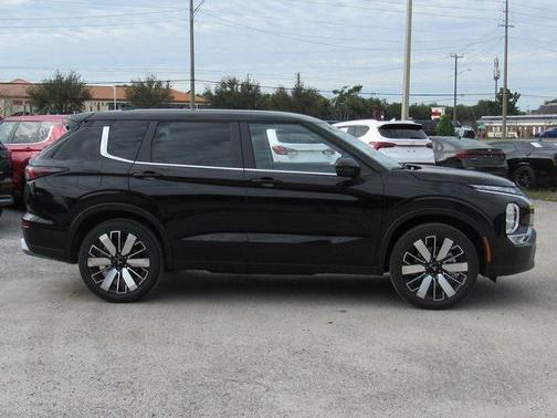 2026 Mitsubishi Outlander SE 1.5T 2WD