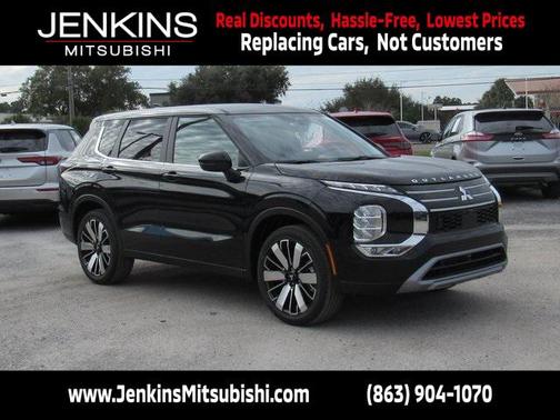 2026 Mitsubishi Outlander SE 1.5T 2WD