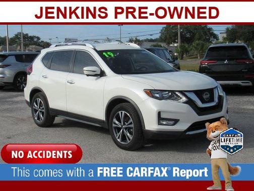 2019 Nissan Rogue SV