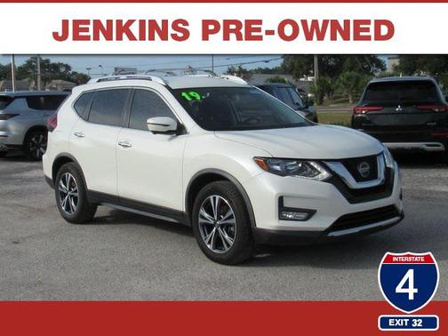 2019 Nissan Rogue SV