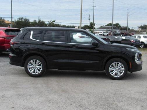 2026 Mitsubishi Outlander ES 1.5T 2WD