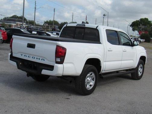 2020 Toyota Tacoma SR