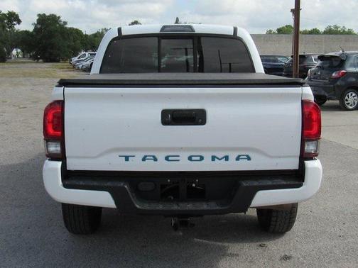 2020 Toyota Tacoma SR