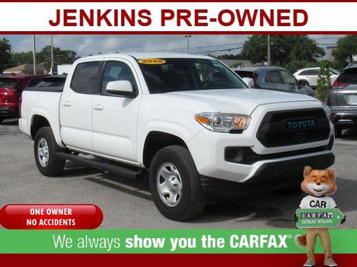2020 Toyota Tacoma SR