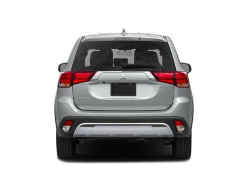2020 Mitsubishi Outlander ES
