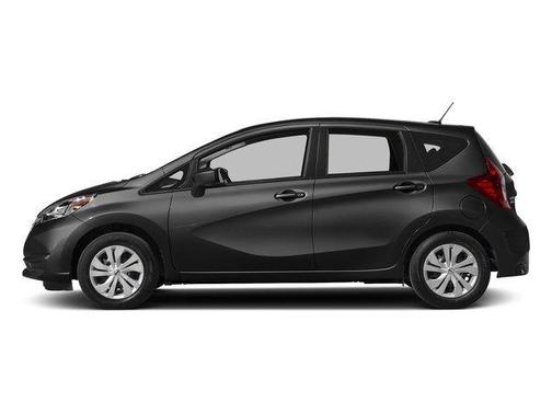 Gun Metallic 2018 Nissan Versa Note SV