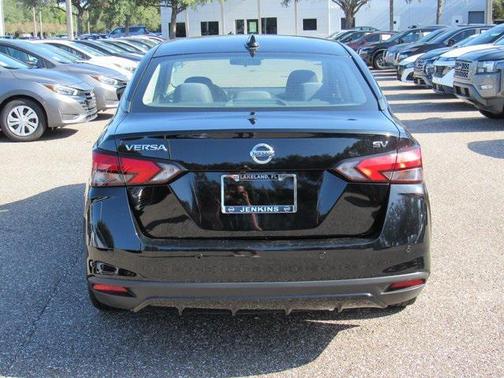 2020 Nissan Versa 1.6 SV