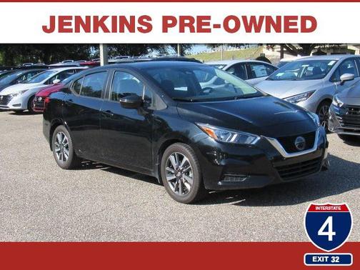 2020 Nissan Versa 1.6 SV