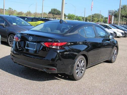 2020 Nissan Versa 1.6 SV