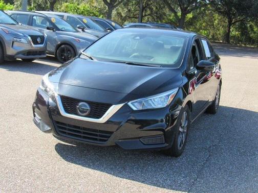 2020 Nissan Versa 1.6 SV
