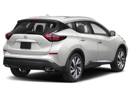 2020 Nissan Murano Platinum FWD