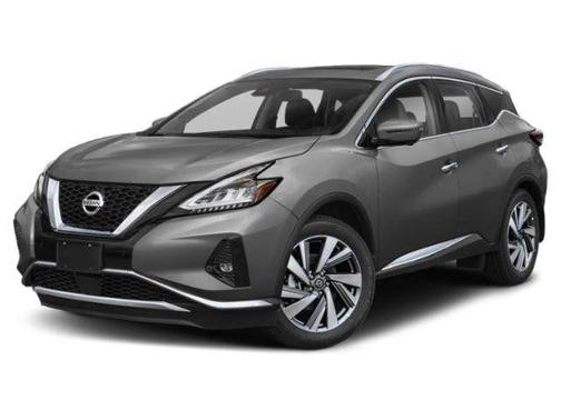 2020 Nissan Murano Platinum FWD