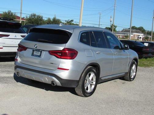 2021 BMW X3 xDrive30i