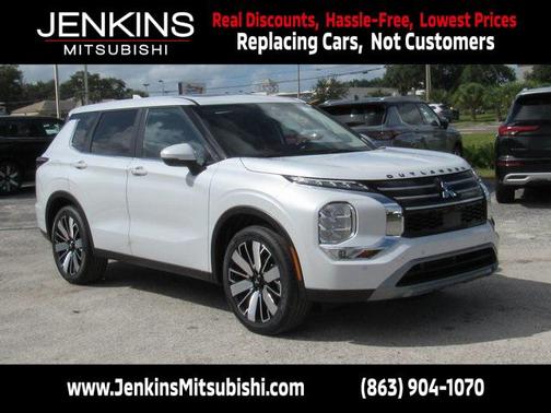 2025 Mitsubishi Outlander SE 2.5 2WD