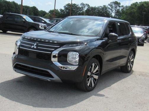 2025 Mitsubishi Outlander SE 2.5 2WD