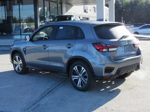 2025 Mitsubishi Outlander Sport 2.0 ES