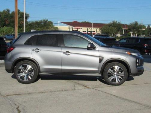 2025 Mitsubishi Outlander Sport 2.0 ES