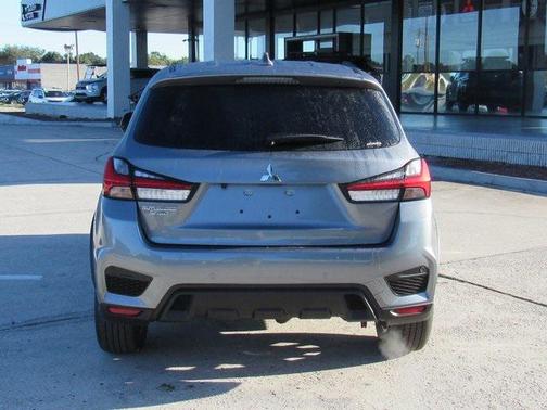 2025 Mitsubishi Outlander Sport 2.0 ES