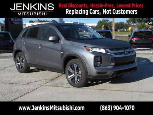 2025 Mitsubishi Outlander Sport 2.0 ES