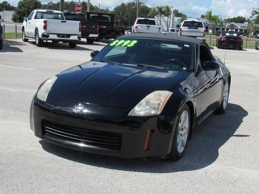 2005 Nissan 350Z Touring