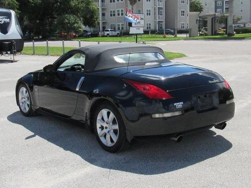 2005 Nissan 350Z Touring