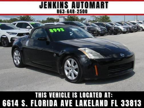 2005 Nissan 350Z Touring