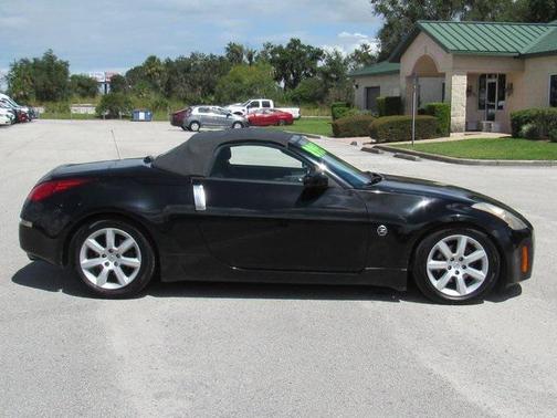 2005 Nissan 350Z Touring