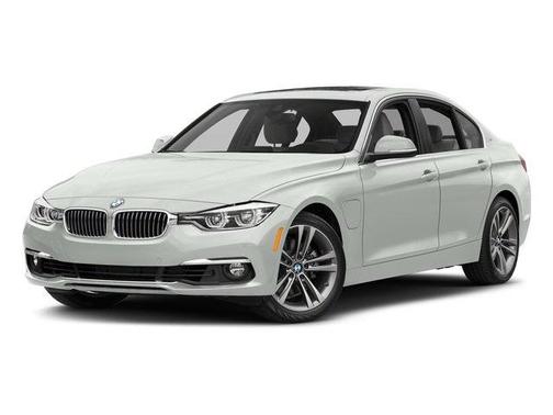 2018 BMW 330e iPerformance