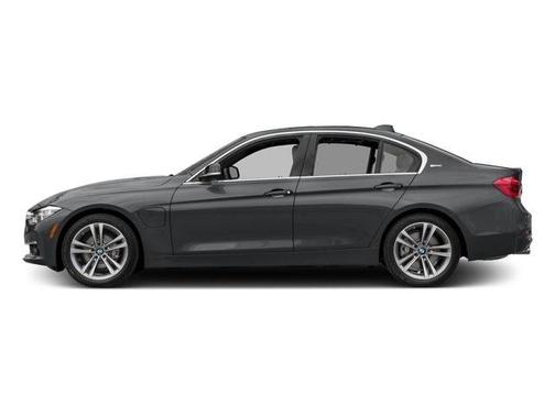 2018 BMW 330e iPerformance